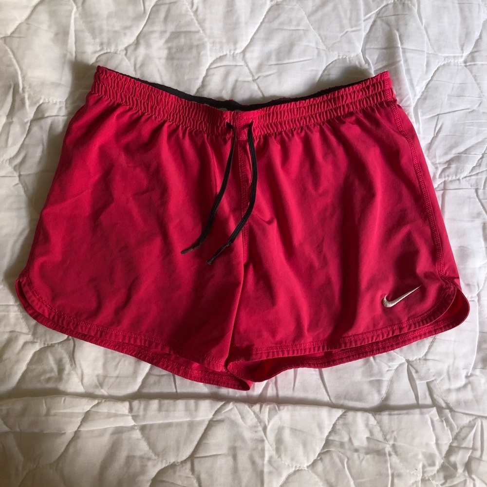 Nike Dri-fit running shorts